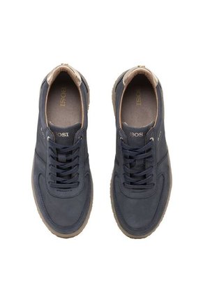 Tenis Para Mujer Malatina Azul Bosi