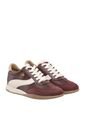 Tenis Para Mujer Volterra Vinotinto Bosi de Bosi