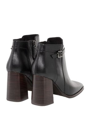 Botines Para Mujer Binti Negro Bosi