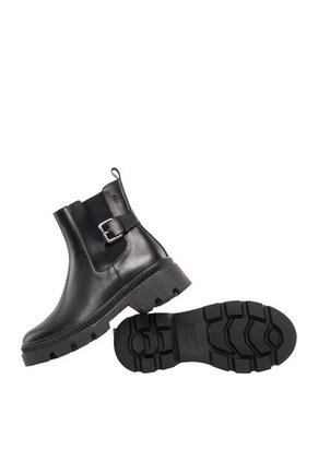 Botines Para Mujer Tracy Negro Bosi