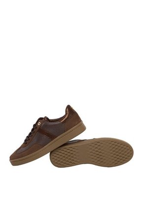 Tenis Para Mujer Marsala Cafe Bosi