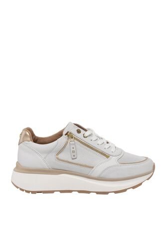 Tenis Para Mujer Perugia Blanco Bosi Bosi