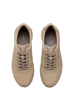 Tenis Para Mujer Malatina Beige Bosi