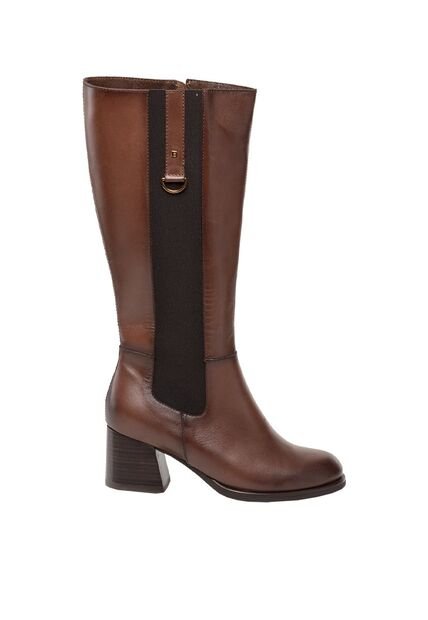 Botas Para Mujer Kiomy Canela Bosi