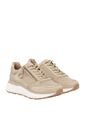 Tenis Para Mujer Perugia Beige Bosi de Bosi