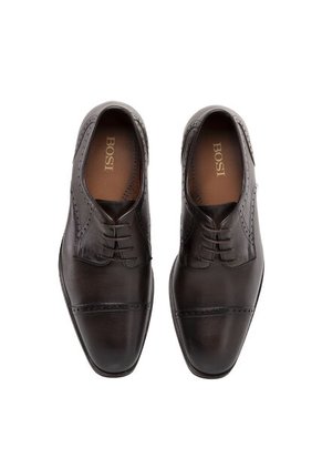 Zapatos Formales Para Hombre Riccardo Cafe Bosi