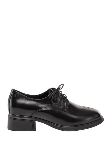 Zapatos Para Mujer Sade Negro Bosi