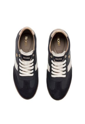 Tenis Para Mujer Volterra Azul Bosi