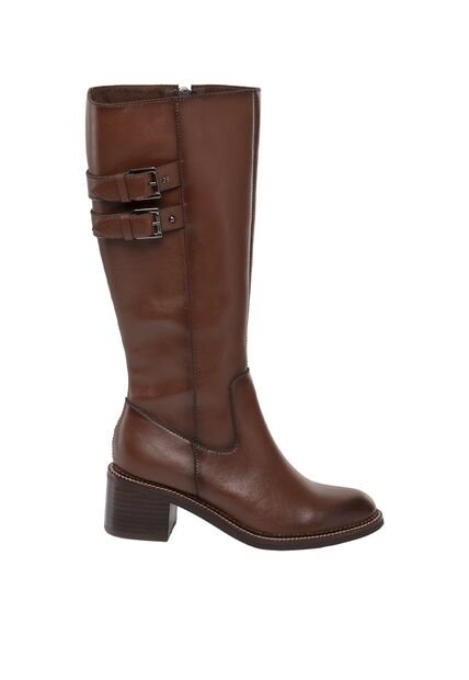 Botas Para Mujer Ibeth Canela Bosi