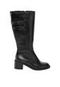 Botas Para Mujer Ibeth Negro Bosi de Bosi