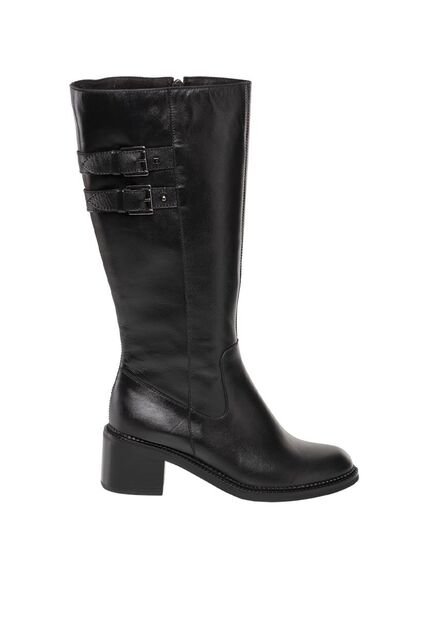 Botas Para Mujer Ibeth Negro Bosi
