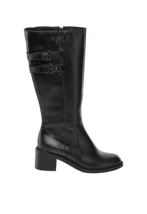 Botas Para Mujer Ibeth Negro Bosi