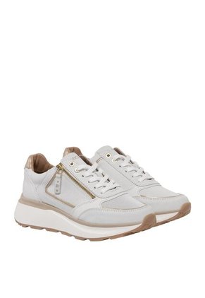 Tenis Para Mujer Perugia Blanco Bosi