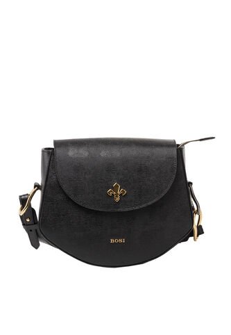 Bolso Para Mujer Bologna Negro Bosi Bosi