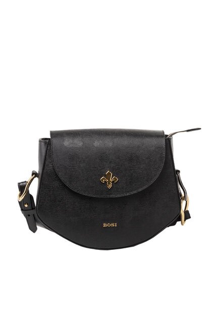 Bolso Para Mujer Bologna Negro Bosi