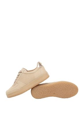 Tenis Para Mujer Malatina Beige Bosi