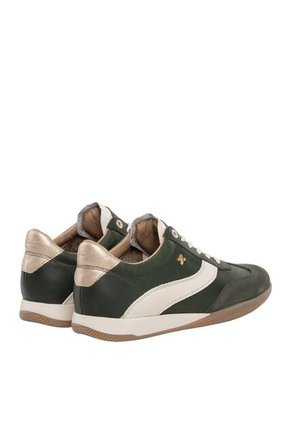 Tenis Para Mujer Volterra Verde Bosi