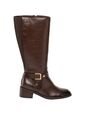Botas Para Mujer Sheim Cafe Bosi de Bosi