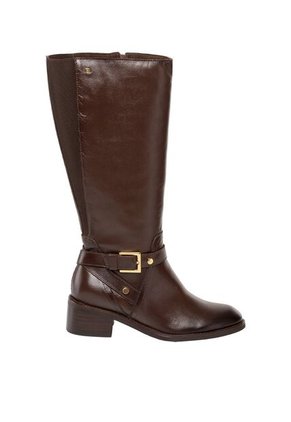 Botas Para Mujer Sheim Cafe Bosi