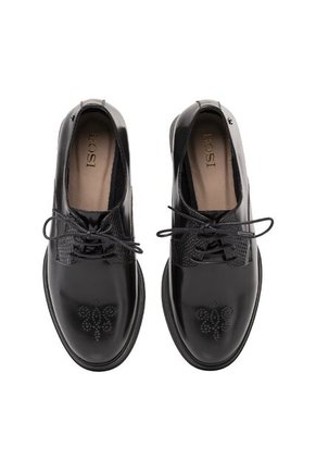 Zapatos Para Mujer Sade Negro Bosi