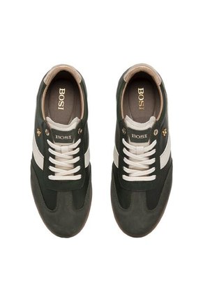 Tenis Para Mujer Volterra Verde Bosi