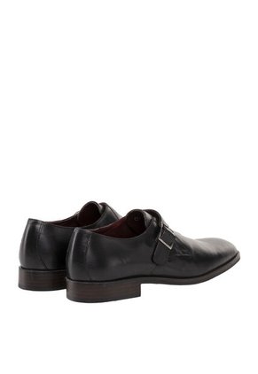 Zapatos Formales Para Hombre Vitorio Negro Bosi