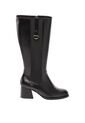Botas Para Mujer Kiomy Negro Bosi de Bosi