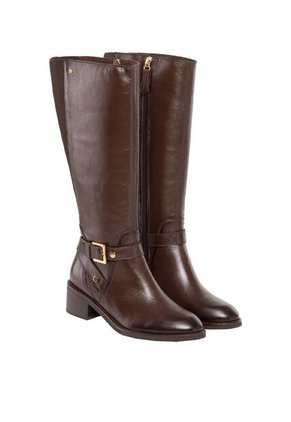 Botas Para Mujer Sheim Cafe Bosi