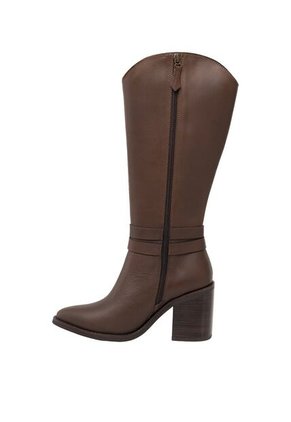 Botas Para Mujer Padua Cafe Bosi