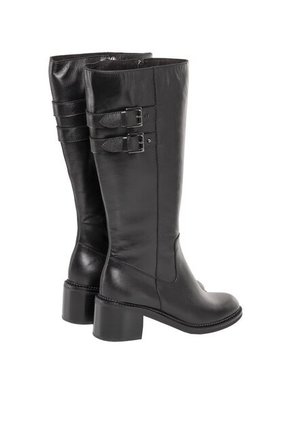 Botas Para Mujer Ibeth Negro Bosi