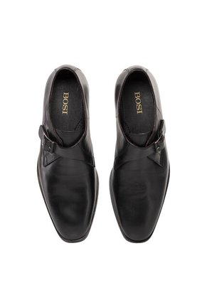 Zapatos Formales Para Hombre Vitorio Negro Bosi