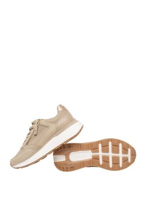 Tenis Para Mujer Perugia Beige Bosi