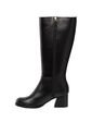 Botas Para Mujer Kiomy Negro Bosi de Bosi