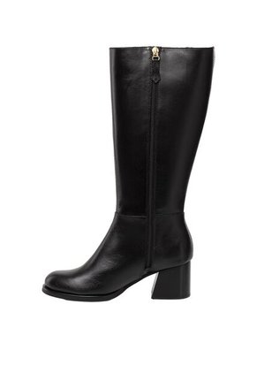 Botas Para Mujer Kiomy Negro Bosi