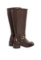 Botas Para Mujer Sheim Cafe Bosi de Bosi