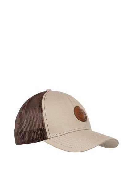 Gorra Para Hombre Skill Beige Bosi