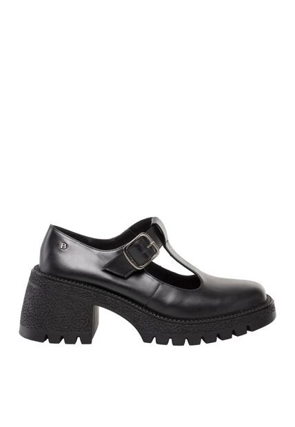 Zapatos Para Mujer Noryt Negro Bosi