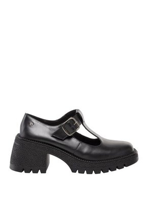 Zapatos Para Mujer Noryt Negro Bosi