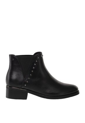 Botines Para Mujer Madi Negro Bosi