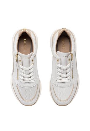 Tenis Para Mujer Perugia Blanco Bosi