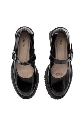 Tacones Para Mujer Brilena Negro Bosi