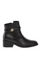 Botines Para Mujer Beka Negro Bosi de Bosi