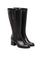 Botas Para Mujer Kiomy Negro Bosi de Bosi