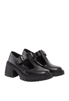 Zapatos Para Mujer Noryt Negro Bosi