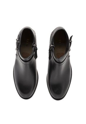 Botines Para Mujer Jael Negro Bosi