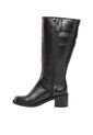 Botas Para Mujer Ibeth Negro Bosi de Bosi