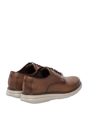Zapatos Casuales Para Hombre Termini Canela Bosi