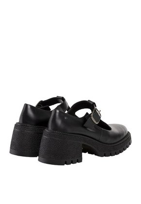 Zapatos Para Mujer Noryt Negro Bosi