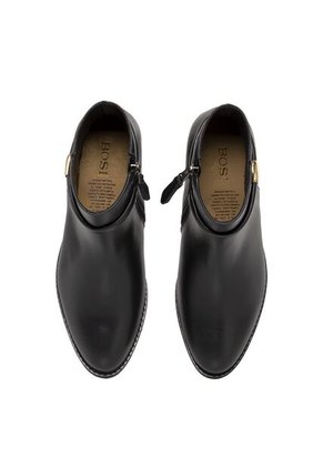 Botines Para Mujer Beka Negro Bosi