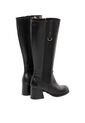Botas Para Mujer Kiomy Negro Bosi de Bosi